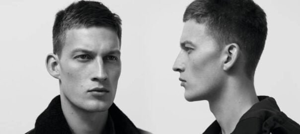 5 Classic Ways To Wear A Short Back And Sides | FashionBeans
