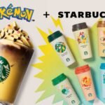 Pokémon Reveals Starbucks Collab With New Drinks & Must-Have Merchandise