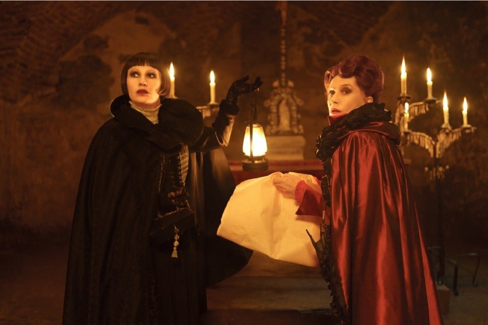 The Blood Countess Review: Isabelle Huppert Leads Droll Camp Oddity [Fantastic Fest 2026]
