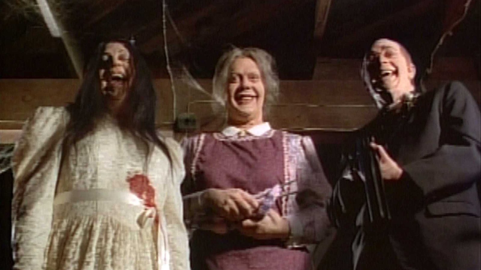 Tim Currys Best Horror TV Role Arrived 3 Years After Pennywise Tim Currys Best Horror TV Role Arrived 3 Years After Pennywise