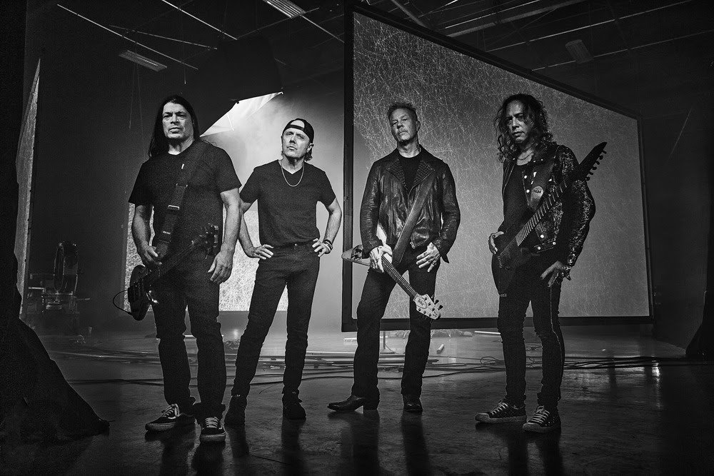 Metallica Taking M72 Tour For Another Spin – SPIN
