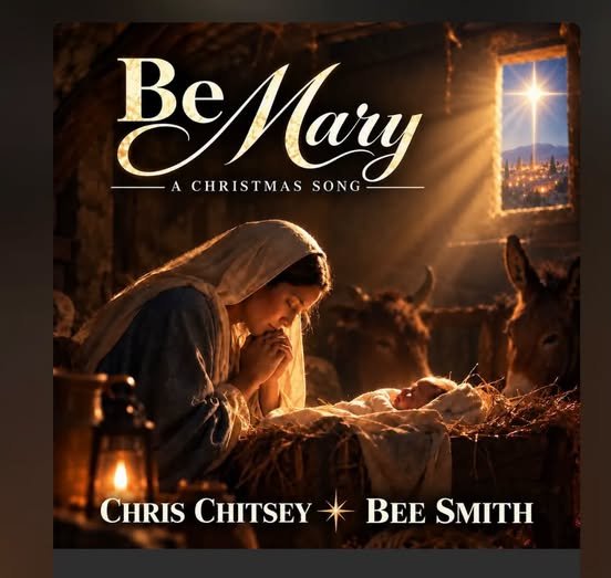 “Be Mary” by Chris Chistey and Bee Smith